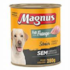 Patê Cães Magnus Adulto Frango 280g Sênior