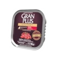 PATE GATO GRAN PLUS AD SABOR CARNE GM 100G