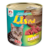Patê Gato Lispet Carne Adulto 280g