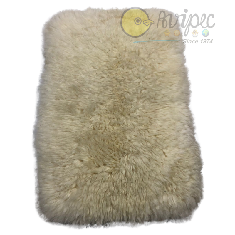 PELEGO NATURAL BRANCO BORGA - Avipec Produtos