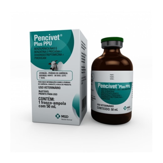 Pencivet Plus PPU 50?mL