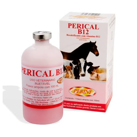 PERICAL B12 INJ 100ML