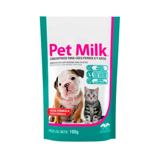 PET MILK SACHET 100GR