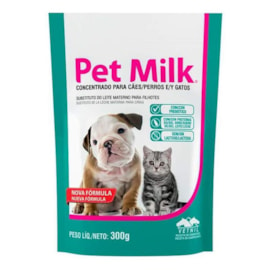 PET MILK SACHET 300GR