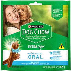 PETISCO CAES DOG CHOW ORAL 105GR