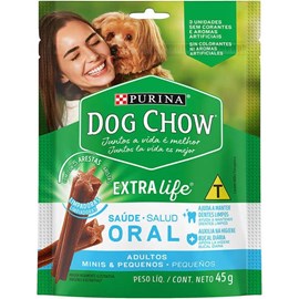 PETISCO CAES DOG CHOW ORAL 45GR
