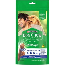 PETISCO CAES DOG CHOW ORAL 80GR