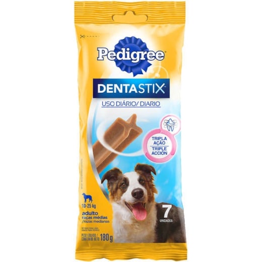 PETISCO CAES PEDIGREE DENTA STIX RC MEDIA 7UND 180GR