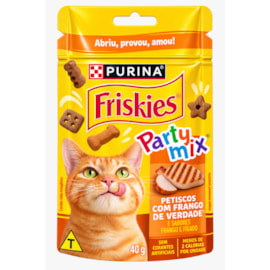 Petisco Friskies Frango 40g