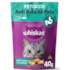 Petiscos Whiskas Anti Bola de Pelo 40g