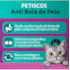 Petiscos Whiskas Anti Bola de Pelo 40g