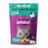 Petiscos Whiskas Anti Bola de Pelo 80g