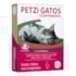 Petzi Gatos 4 Comprimidos