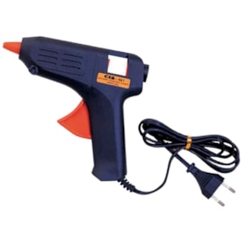 Pistola Cola Quente Grande 15W Bivolt