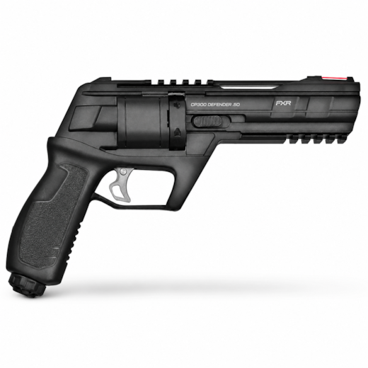Pistola de Pressão cP300 Calibre 50 FXR - 280 Fixxar