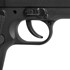 Pistola de Pressão QGK Airgun K1911 Ag 4.5mm Híbrida