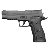 Produto Pistola De Pressão QGK Airsoft A1 92 SAG 4.5mm CO2 preta