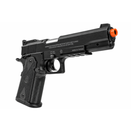 Pistola de Pressão Rossi Airgun co2 4.5mm Wingun 1911 Tatical