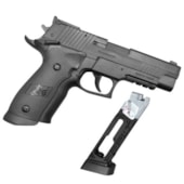 Produto PISTOLA DE PRESSAO ROSSI AIRGUN CO2 P226 X-4 4.5MM