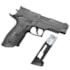 PISTOLA DE PRESSAO ROSSI AIRGUN CO2 P226 X-4 4.5MM