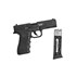 Pistola de Pressão Rossi Airgun CO2 W119 4.5mm Metal Wingun