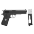 Pistola De Pressão Rossi Airgun Co2 W125B 4,55MM Wingun