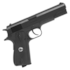 Pistola De Pressão Rossi Airgun Co2 W125B 4,55MM Wingun