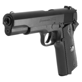PISTOLA DE PRESSAO ROSSI AIRGUN CO2 W125B 4,5MM WINGUN