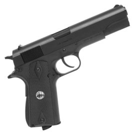 PISTOLA DE PRESSAO ROSSI AIRGUN CO2 W125B 4,5MM WINGUN