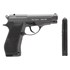 Pistola de Pressão Rossi Airgun CO2 W301 4.5mm Metal Wingun