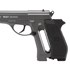 Pistola de Pressão Rossi Airgun CO2 W301 4.5mm Metal Wingun