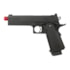 Pistola de Pressão Rossi Airsoft 1911 6mm Hi-Capa Black Dev