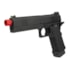 Pistola de Pressão Rossi Airsoft 1911 6mm Hi-Capa Black Dev