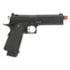 Pistola de Pressão Rossi Airsoft 1911 6mm Hi-Capa Black Dev