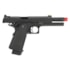 Pistola de Pressão Rossi Airsoft 1911 6mm Hi-Capa Black Dev