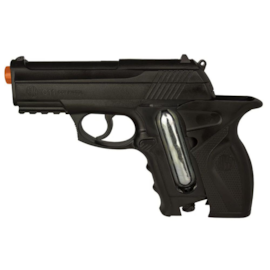 PISTOLA DE PRESSAO ROSSI AIRSOFT CO2 C11 6MM