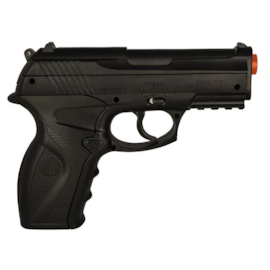 PISTOLA DE PRESSAO ROSSI AIRSOFT CO2 C11 6MM