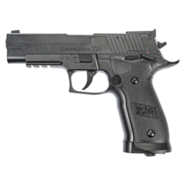 Pistola de Pressão Rossi Airsoft CO2 P226 X-4 6mm