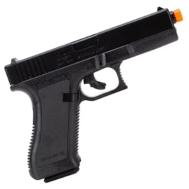 PISTOLA DE PRESSAO ROSSI AIRSOFT MOLA KWC K17 6MM