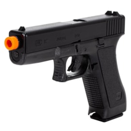 PISTOLA DE PRESSAO ROSSI AIRSOFT MOLA KWC K17 6MM