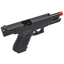 Pistola de Pressão Rossi GK G17 Blowback co2 4.5mm