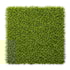 Placa de Planta Artificial Buxinho Florido 50x50