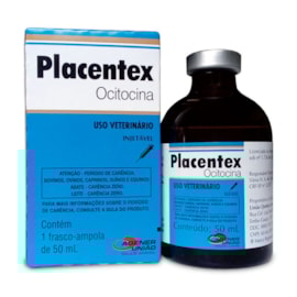 PLACENTEX INJETAVEL 50ML