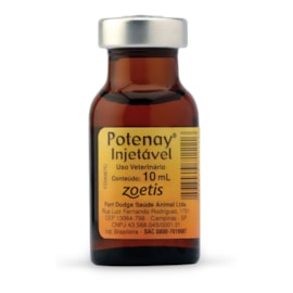 POTENAY INJ 10ML