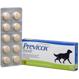 Previcox Dog 227mg 10 comprimidos