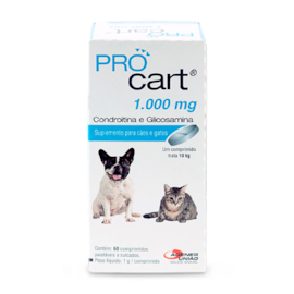 Pro Cart 1000mg