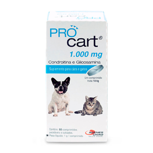 Pro Cart 1000mg