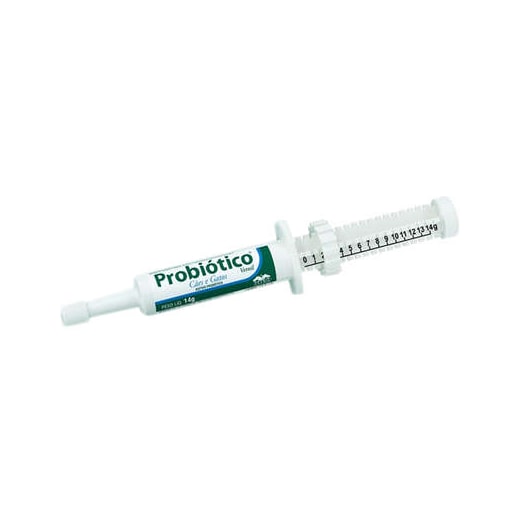 Probiótico 14g Vetnil