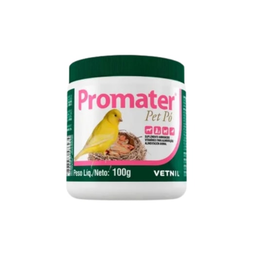 Promater em Pó 100gr