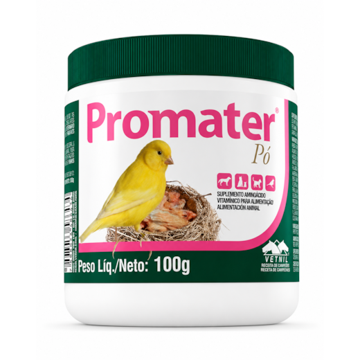 Promater em Pó 100gr